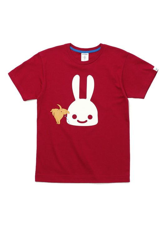 わんわんTシャツ マーキング