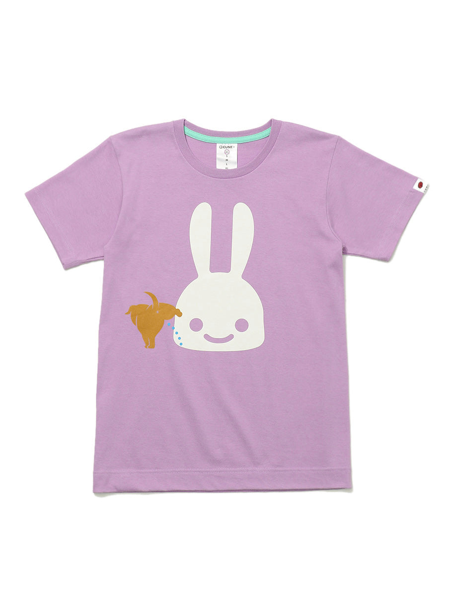 わんわんTシャツ マーキング