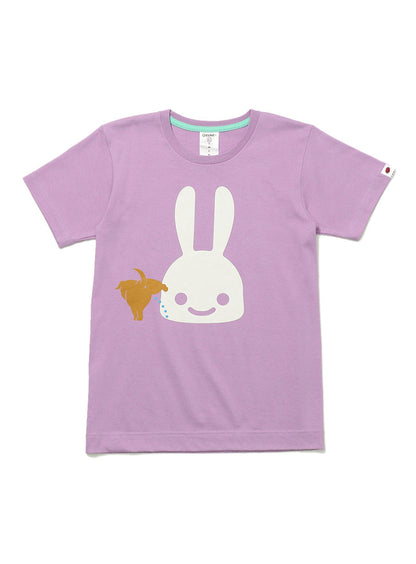 わんわんTシャツ マーキング