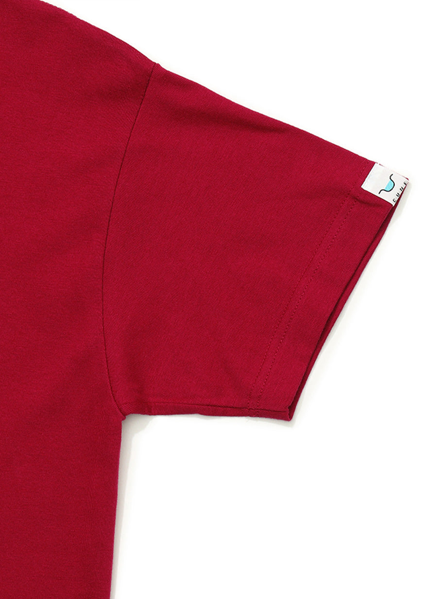 わんわんTシャツ マーキング