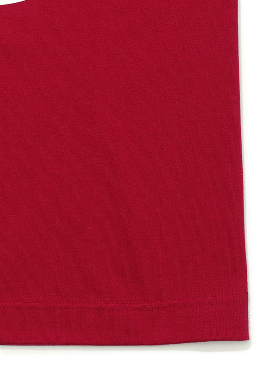 わんわんTシャツ マーキング