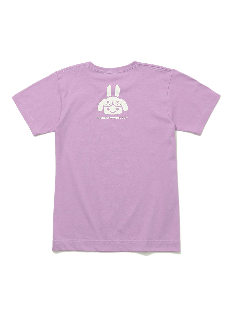 わんわんTシャツ マーキング