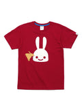わんわんTシャツ マーキング