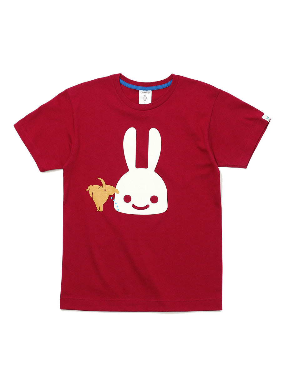 わんわんTシャツ マーキング