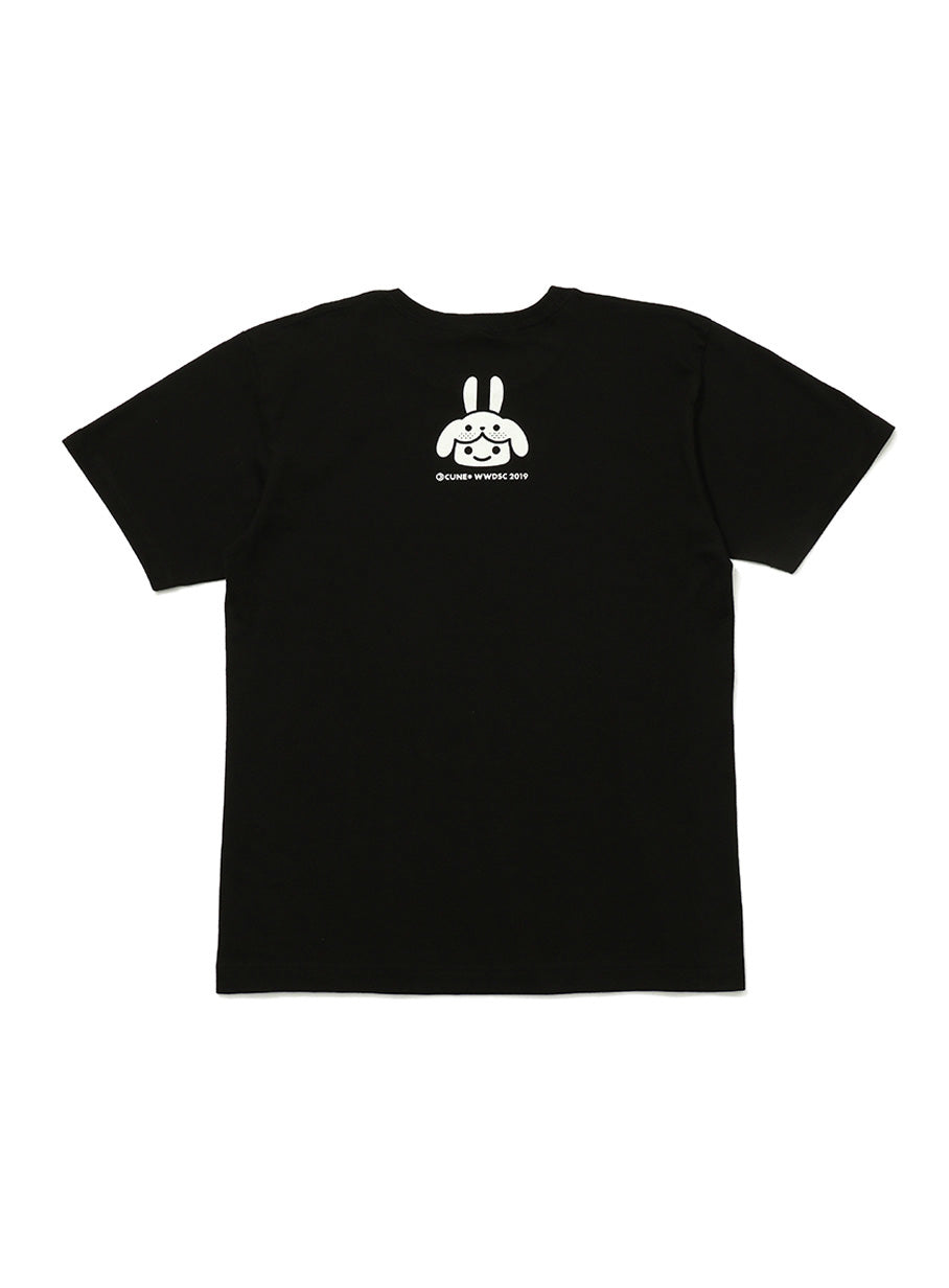 わんわんTシャツ 犬