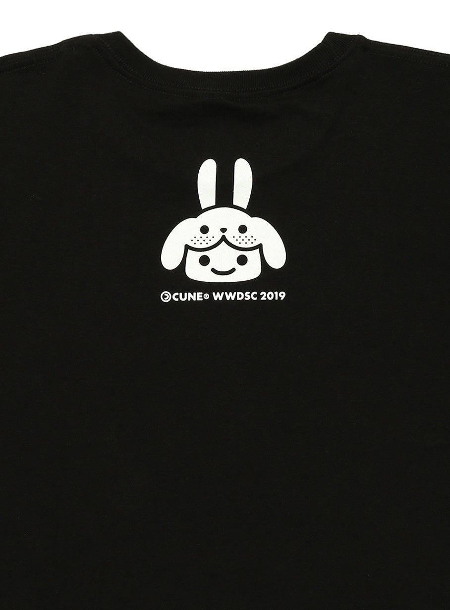わんわんTシャツ 犬