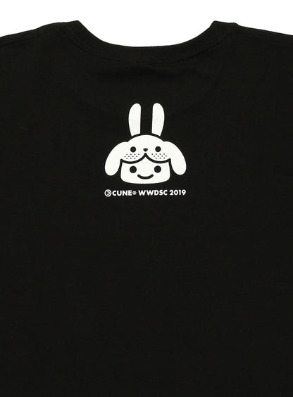 わんわんTシャツ 犬