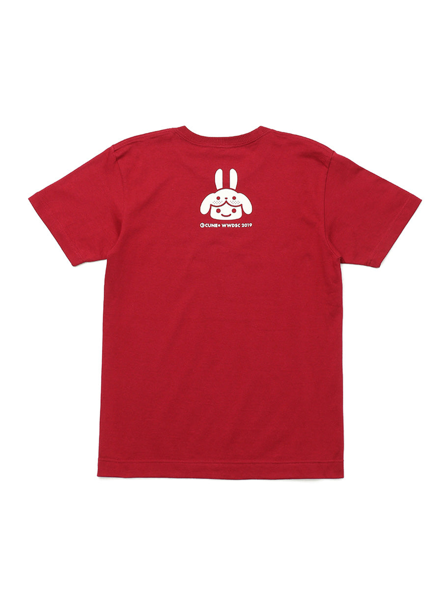 わんわんTシャツ 犬