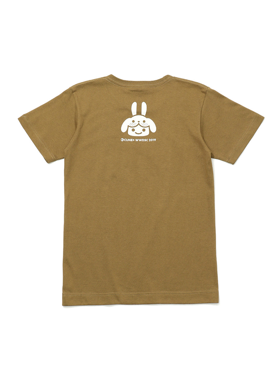 わんわんTシャツ 犬