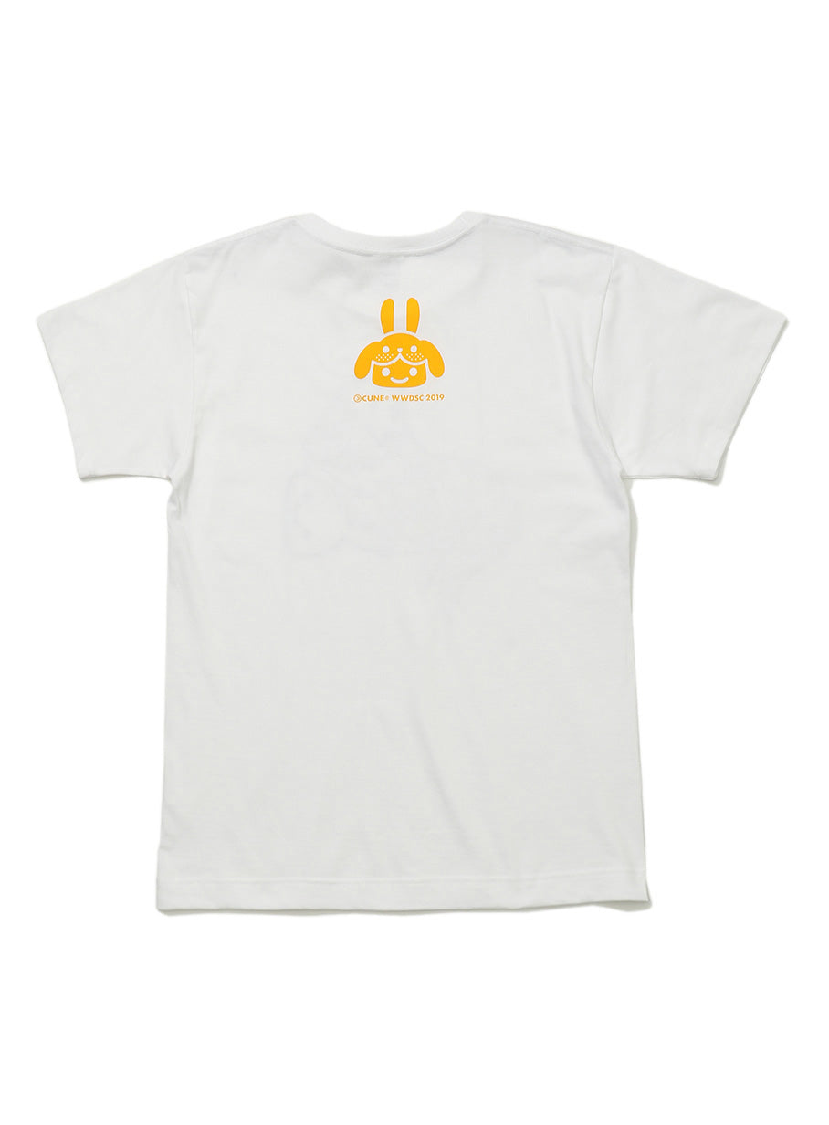 わんわんTシャツ コリー