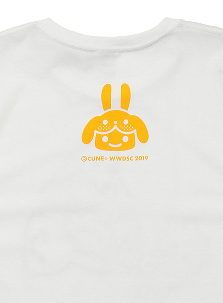 わんわんTシャツ コリー