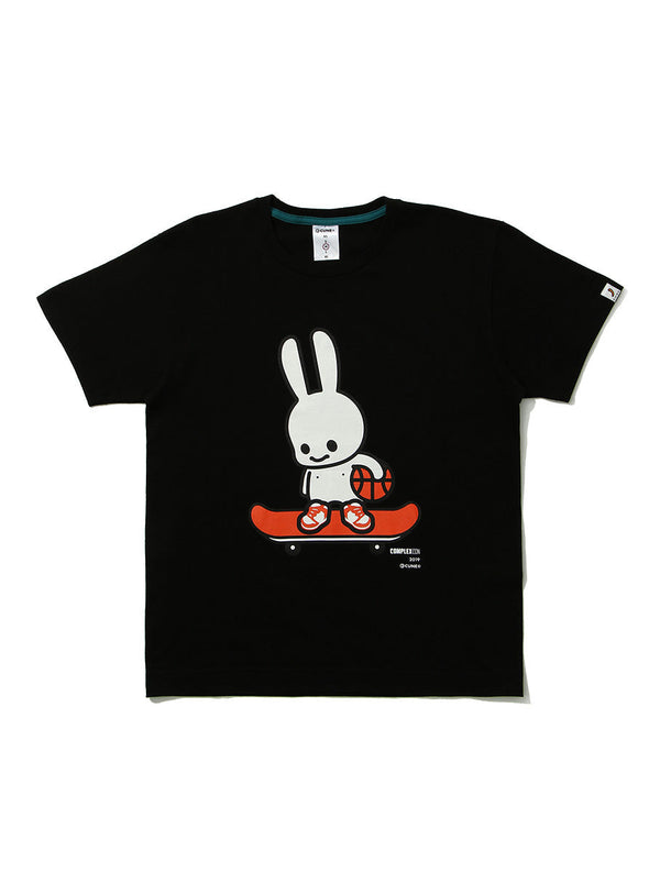 COMPLEXCON LIMITED T-shirt Skateboard and basketball