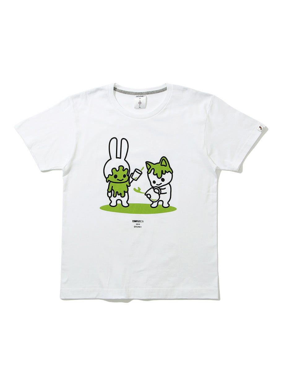 COMPLEXCON LIMITED T-shirt Health shake