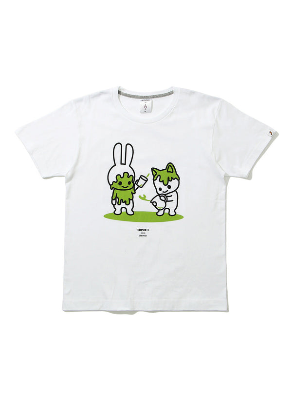 COMPLEXCON LIMITED T-shirt Health shake