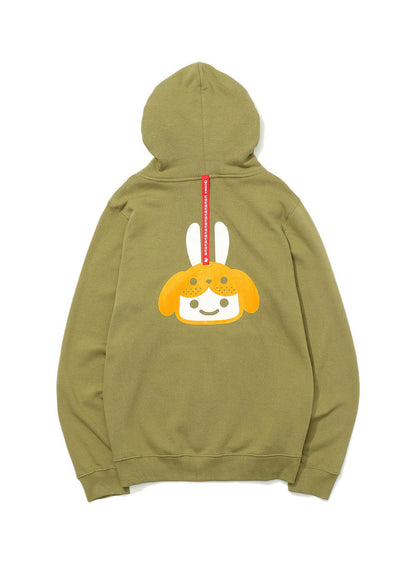 わんわんジップパーカー