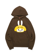 わんわんプルパーカー