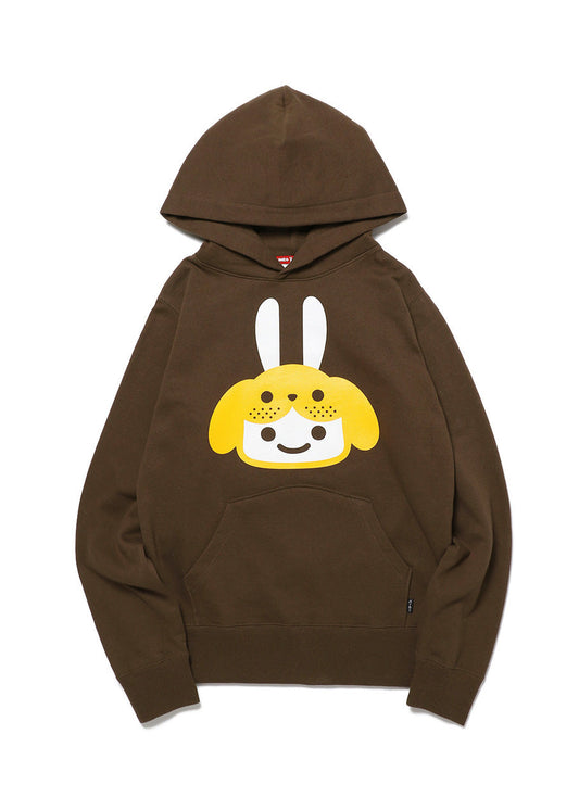 わんわんプルパーカー