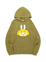 わんわんプルパーカー