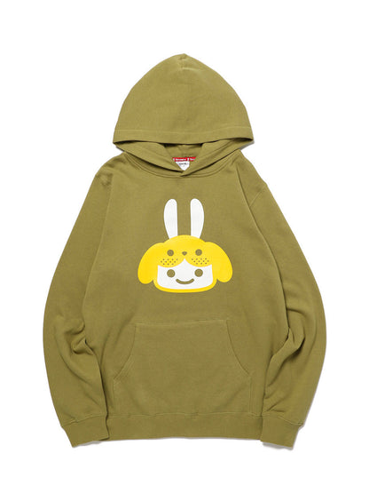 わんわんプルパーカー
