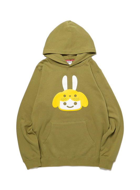 わんわんプルパーカー