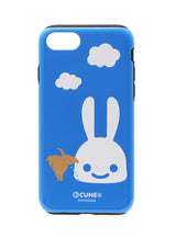 わんわんiPhoneケース 6/7/8 マーキング