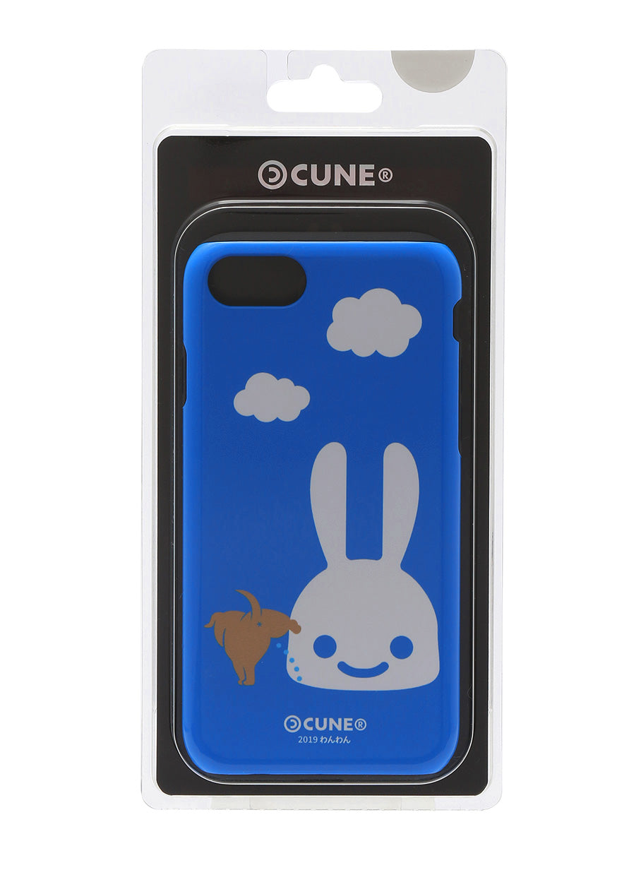 わんわんiPhoneケース 6/7/8 マーキング