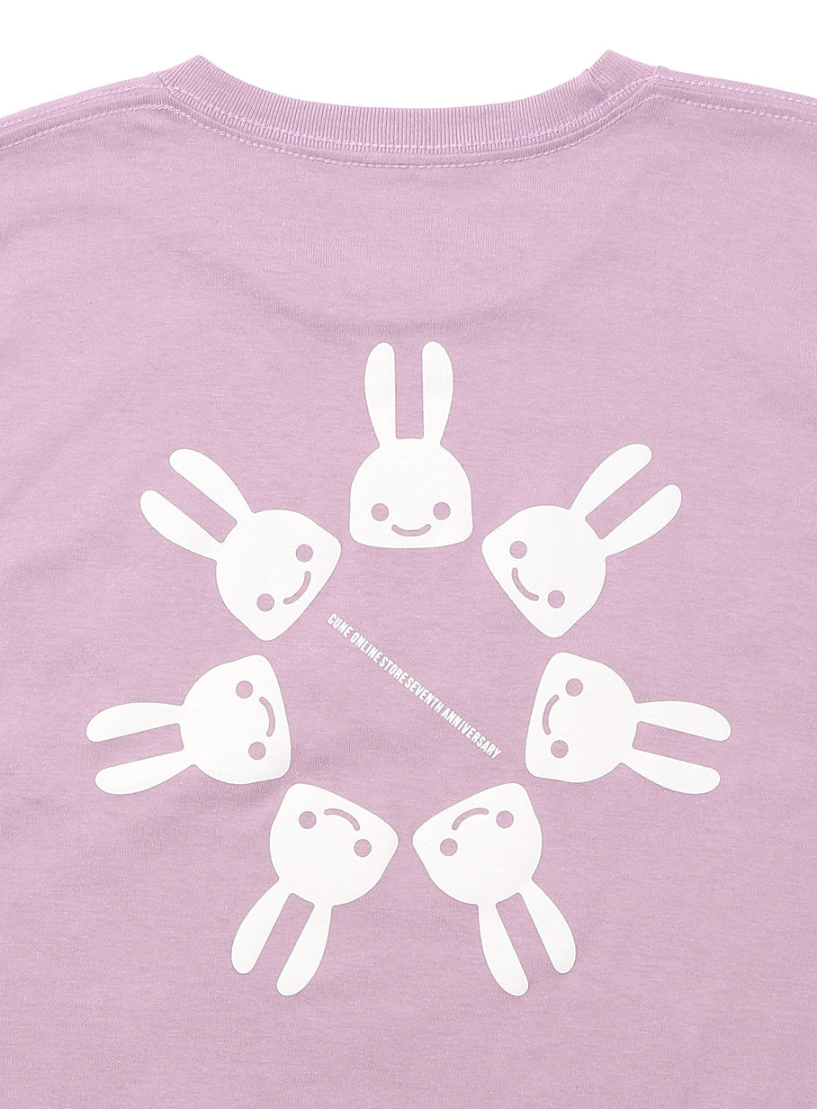 7th Anniv. T-SHIRTS 7日間