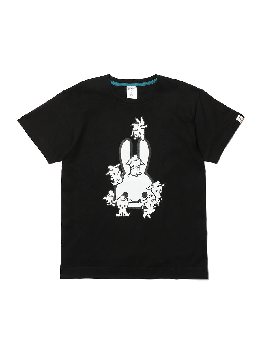 7th Anniv. T-SHIRTS 七匹の子ヤギ