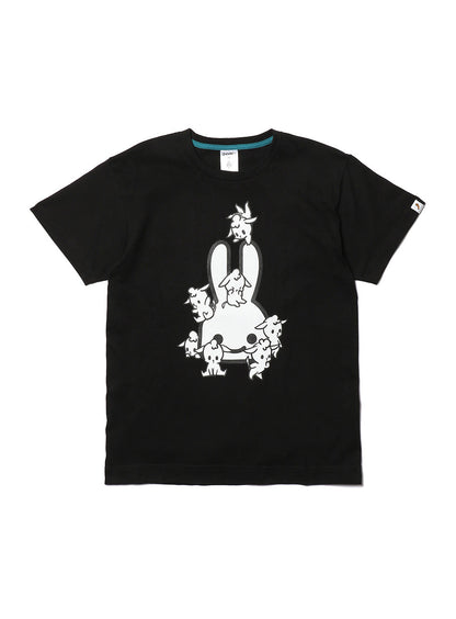 7th Anniv. T-SHIRTS 七匹の子ヤギ