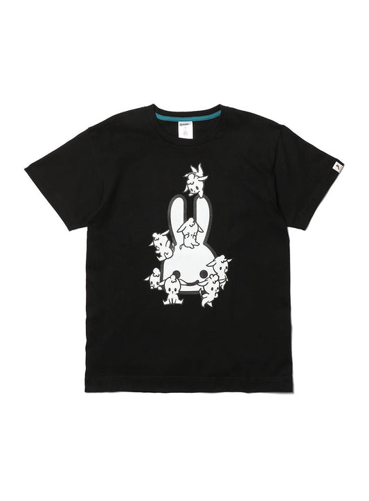 7th Anniv. T-SHIRTS 七匹の子ヤギ