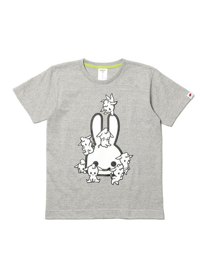 7th Anniv. T-SHIRTS 七匹の子ヤギ