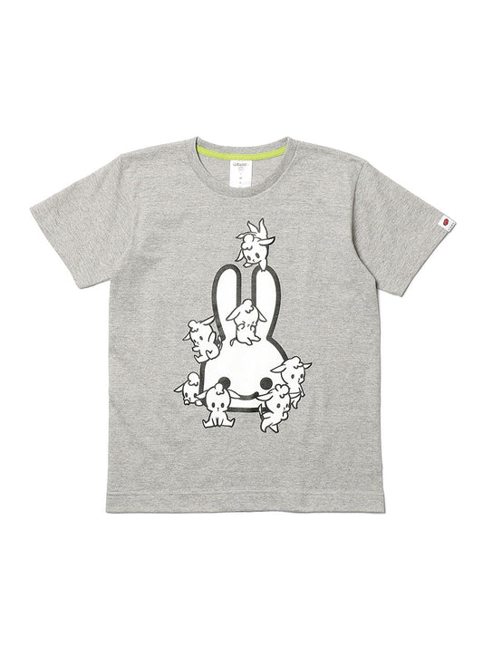 7th Anniv. T-SHIRTS 七匹の子ヤギ