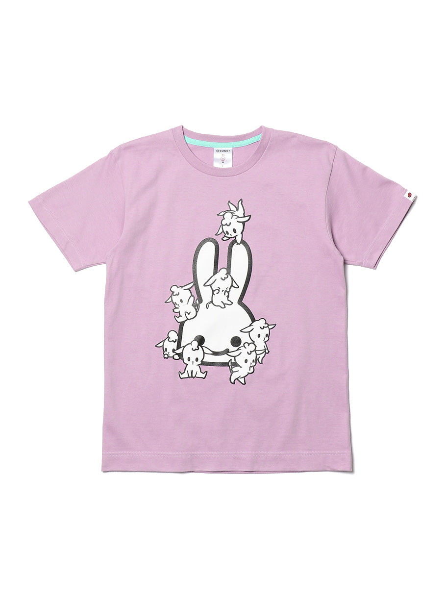 7th Anniv. T-SHIRTS 七匹の子ヤギ