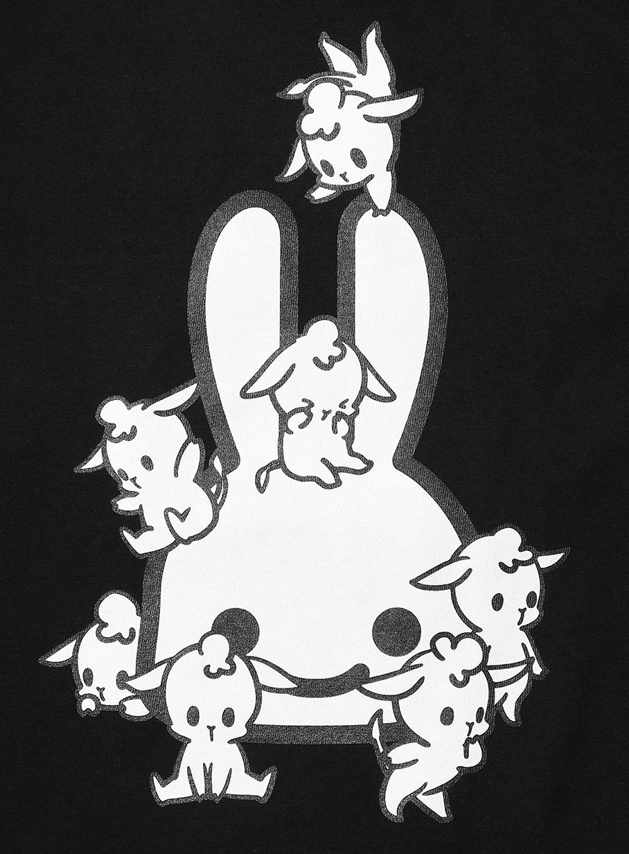 7th Anniv. T-SHIRTS 七匹の子ヤギ
