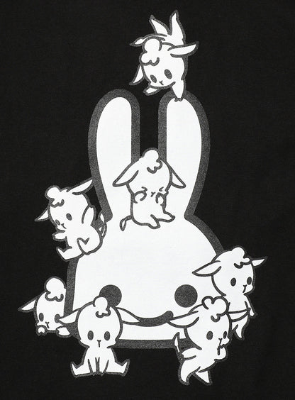 7th Anniv. T-SHIRTS 七匹の子ヤギ