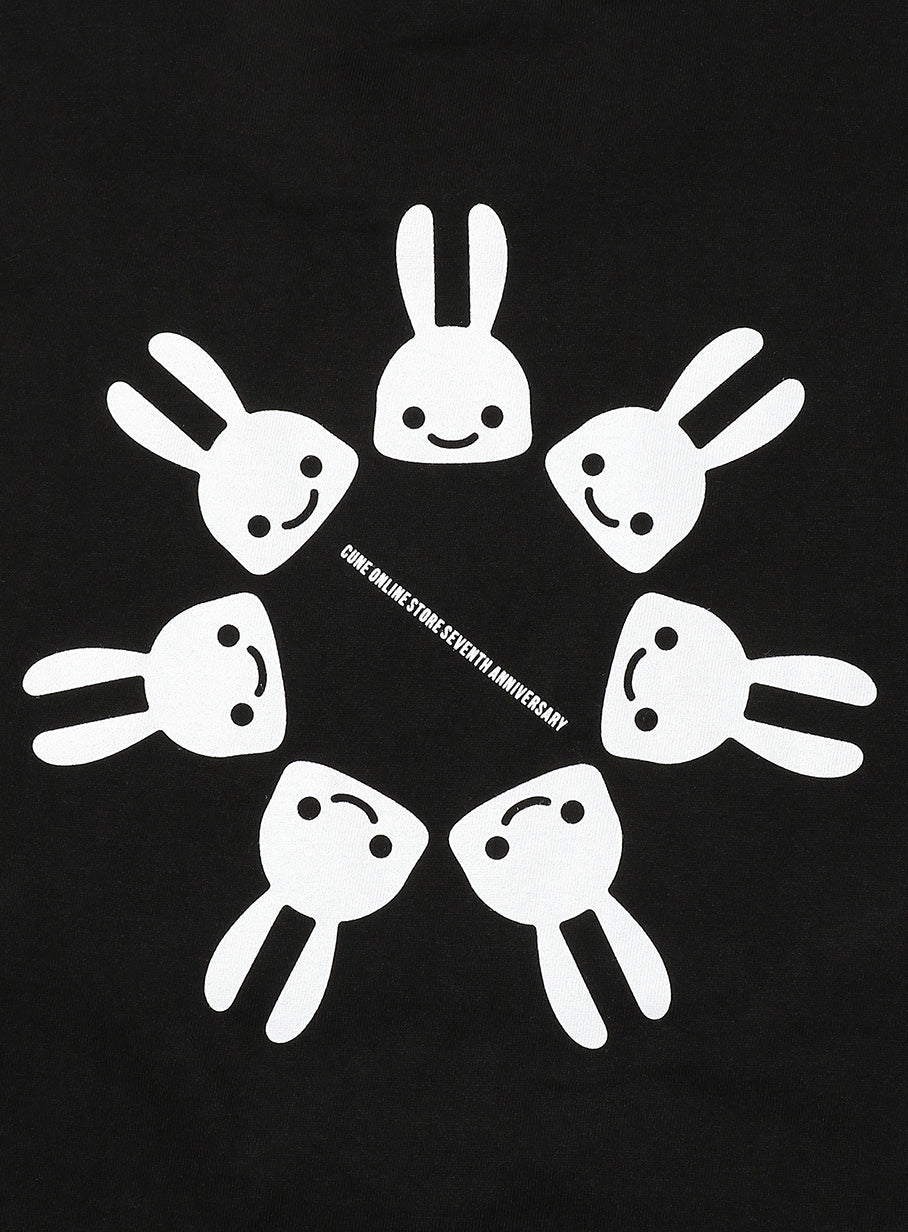 7th Anniv. T-SHIRTS 七匹の子ヤギ