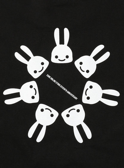7th Anniv. T-SHIRTS 七匹の子ヤギ