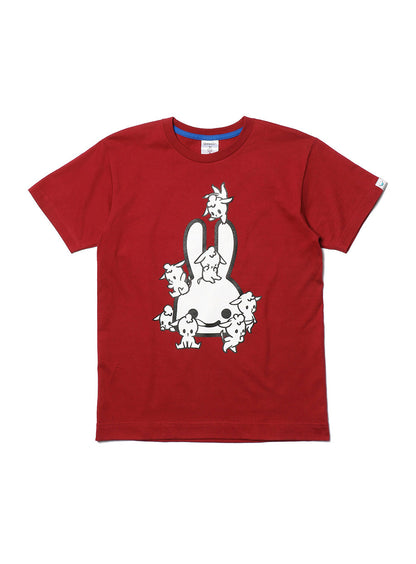 7th Anniv. T-SHIRTS 七匹の子ヤギ