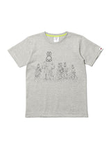 7th Anniv. T-SHIRTS 七人の兎