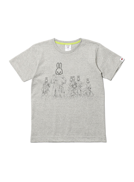7th Anniv. T-SHIRTS 七人の兎