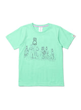 7th Anniv. T-SHIRTS 七人の兎