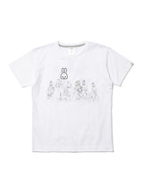 7th Anniv. T-SHIRTS 七人の兎