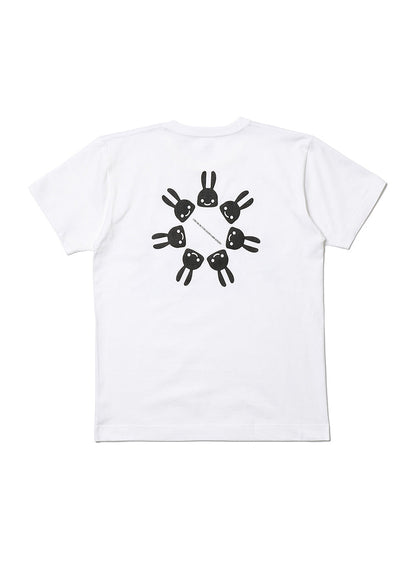 7th Anniv. T-SHIRTS 七人の兎