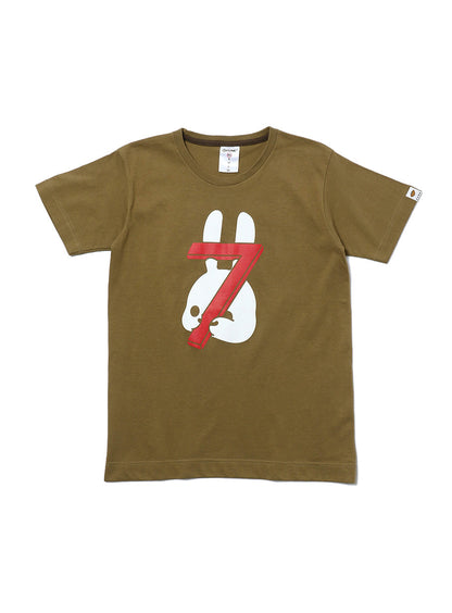 7th Anniv. T-SHIRTS 立てかけ