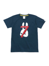 7th Anniv. T-SHIRTS 立てかけ