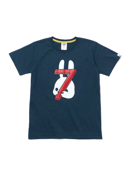 7th Anniv. T-SHIRTS 立てかけ