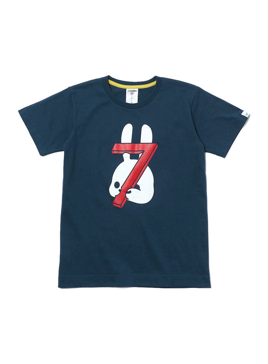 7th Anniv. T-SHIRTS 立てかけ