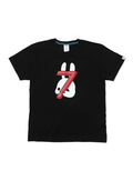 7th Anniv. T-SHIRTS 立てかけ