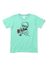 7th Anniv. T-SHIRTS わんこそば七杯目