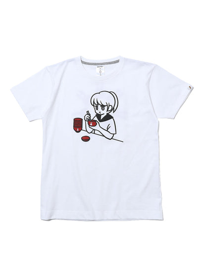 7th Anniv. T-SHIRTS わんこそば七杯目